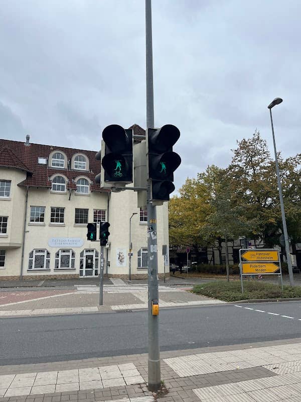 Rattenfänger Verkehrsampel - Image 2