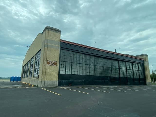 Historic Ford Hangar - Image 2