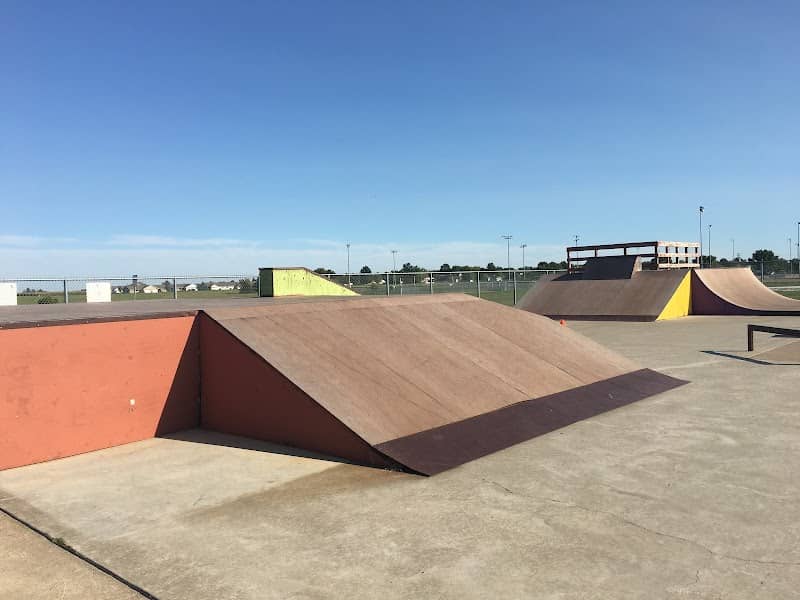 City Of Kirksville Skateboard Park - Image 1