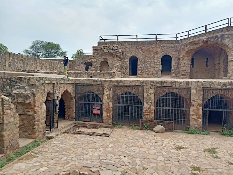 Firoz Shah Palace Complex - Image 1