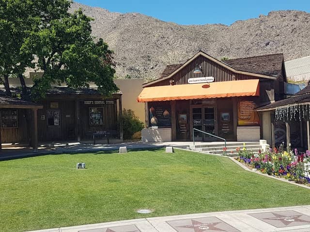 Agua Caliente Cultural Museum - Image 1