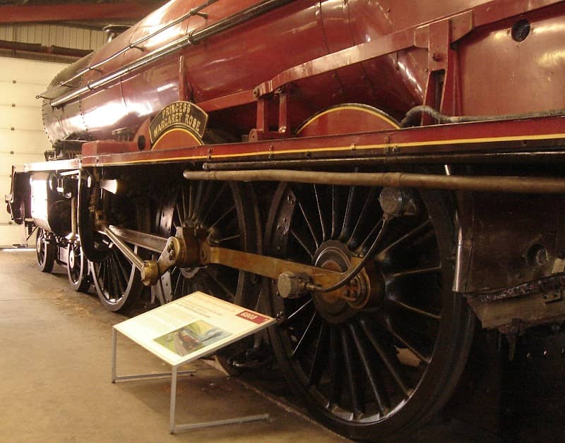 The Princess Royal Class Locomotive Trust - Image 1
