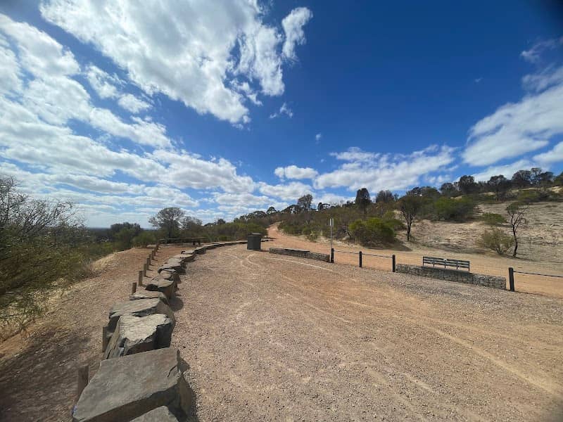 Jo Gapper Activity Park Rotary Lookout Point - Image 1