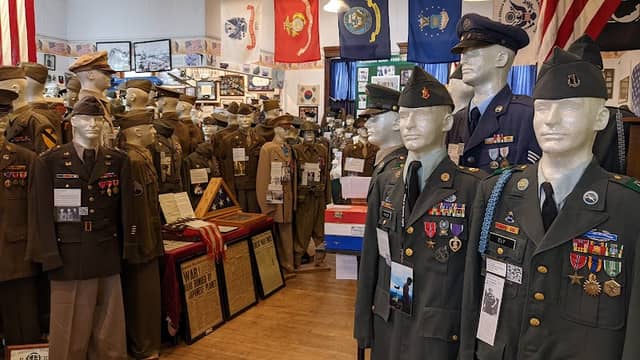 Livingston County War Museum - Image 2