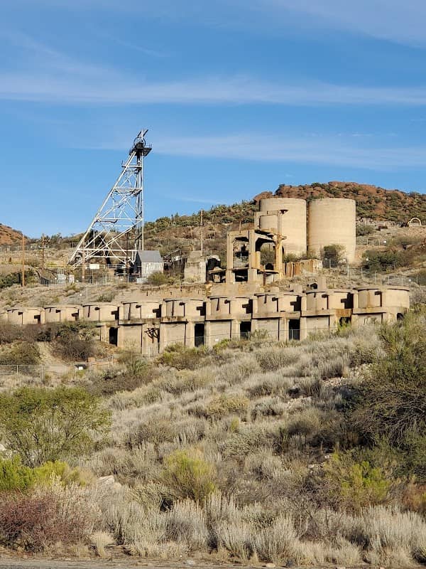 Old Dominion Historic Mine Park - Image 1