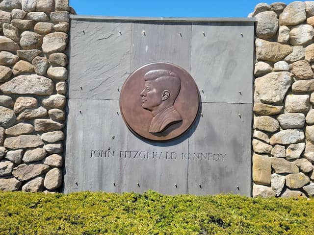 John F. Kennedy Memorial - Image 3