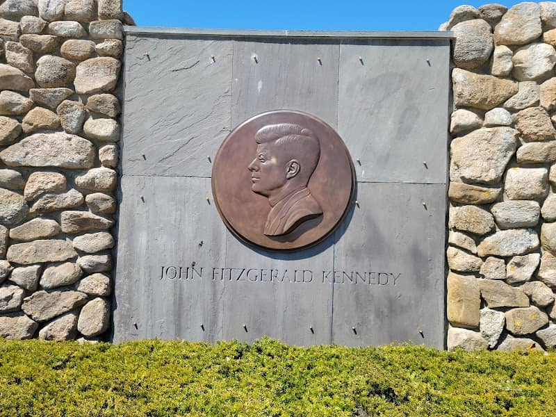 John F. Kennedy Memorial - Image 3