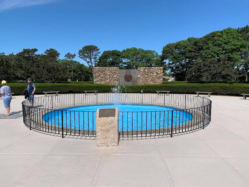 John F. Kennedy Memorial - Image 2