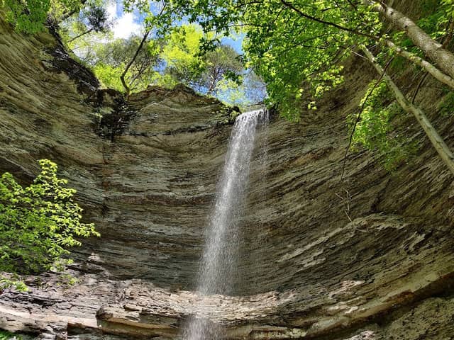 Terry Keefe Falls Trail - Image 1