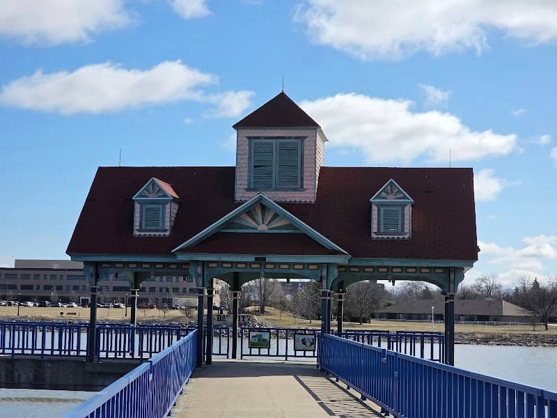 Riverwalk Pier - Image 1