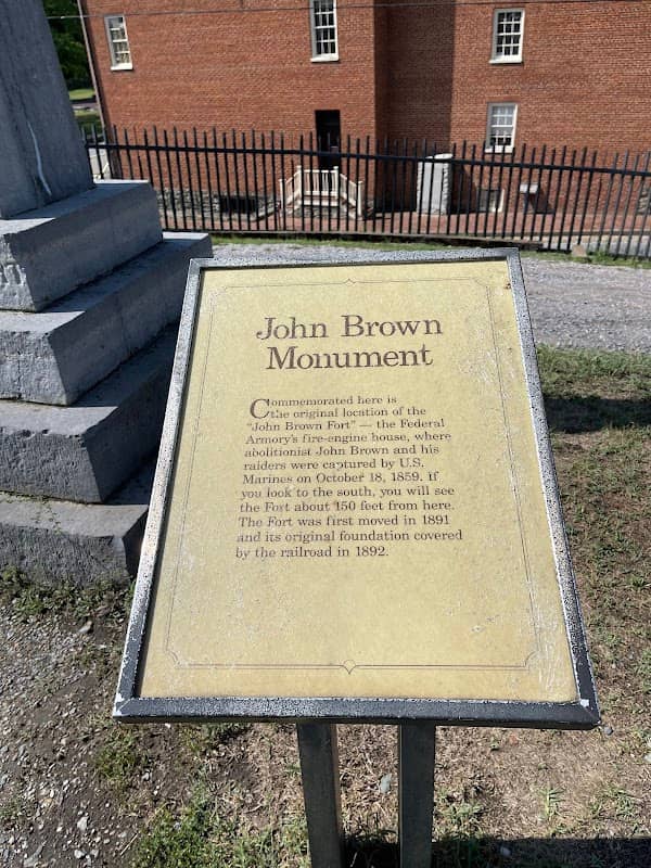 Original Site John Brown's Fort - Image 2