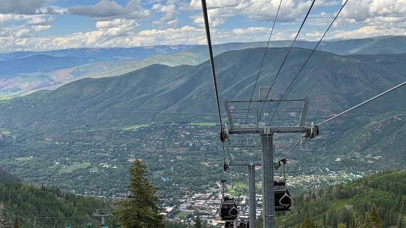 Aspen Gondola - Image 1