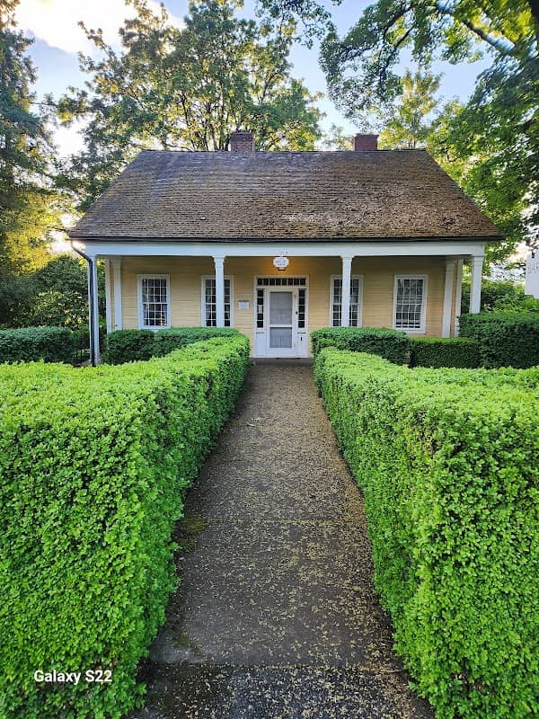 McLoughlin House - Fort Vancouver National Historic Site - Image 3