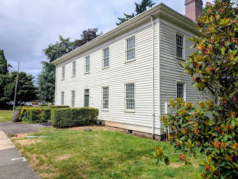 McLoughlin House - Fort Vancouver National Historic Site - Image 1