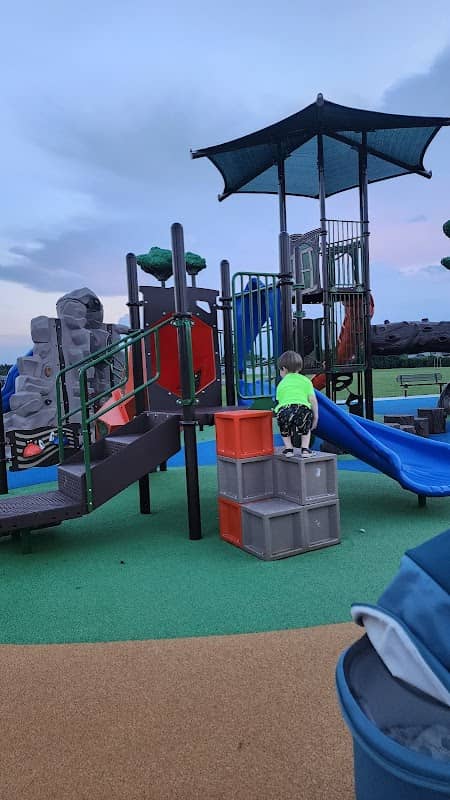 Jack Purdie Park - Image 1