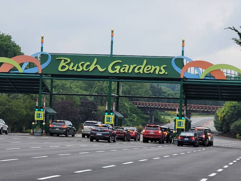 Busch Gardens Williamsburg - Image 1