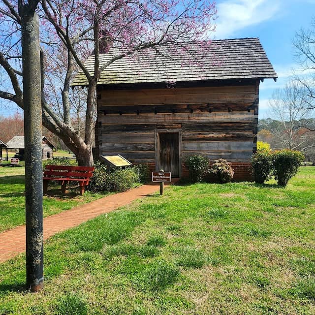 Chief Vann House Historic Site - Image 1