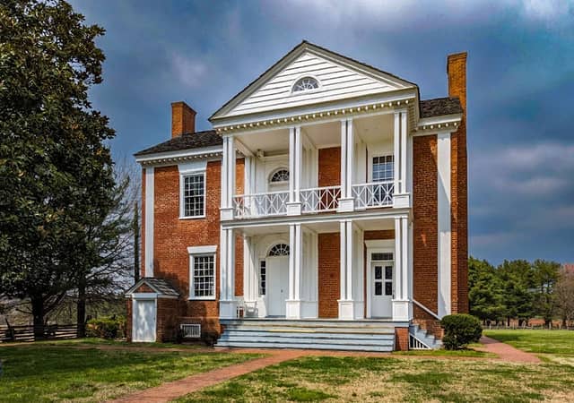Chief Vann House Historic Site - Image 2