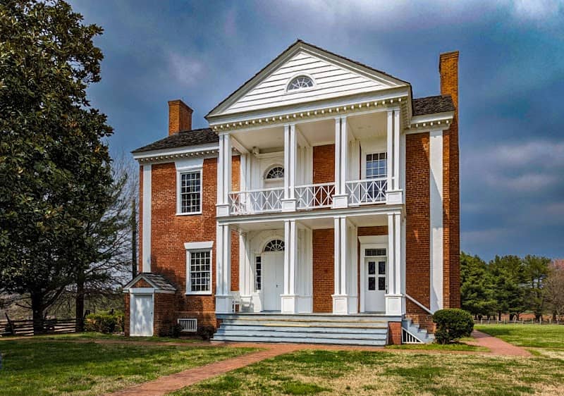 Chief Vann House Historic Site - Image 2