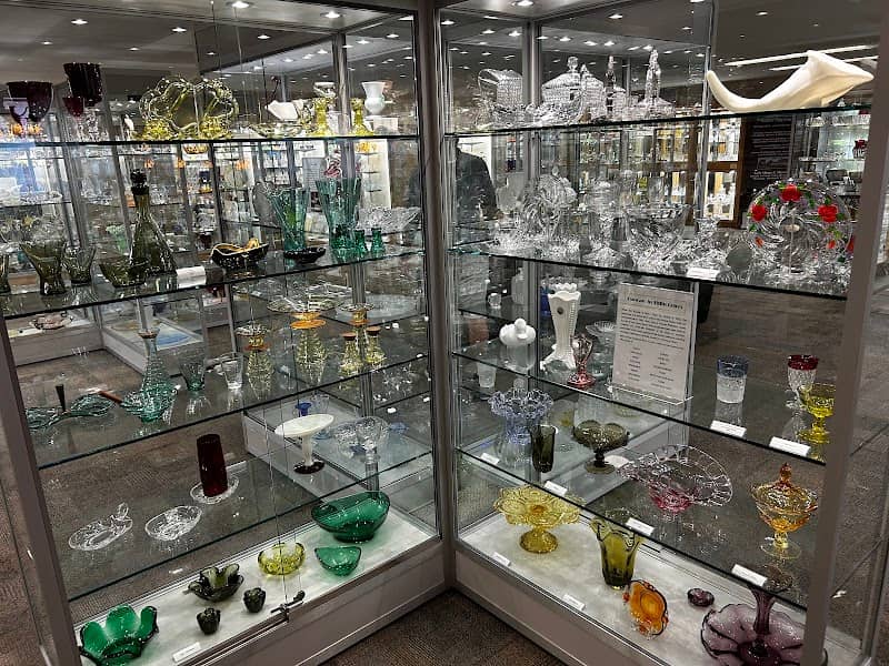 Duncan Miller Glass Museum - Image 1