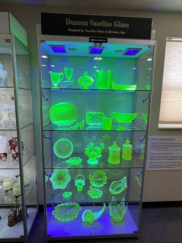 Duncan Miller Glass Museum - Image 2