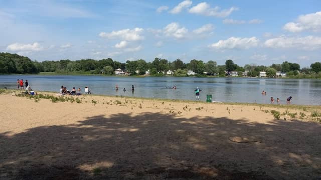 Five Mile Pond Park - Image 1
