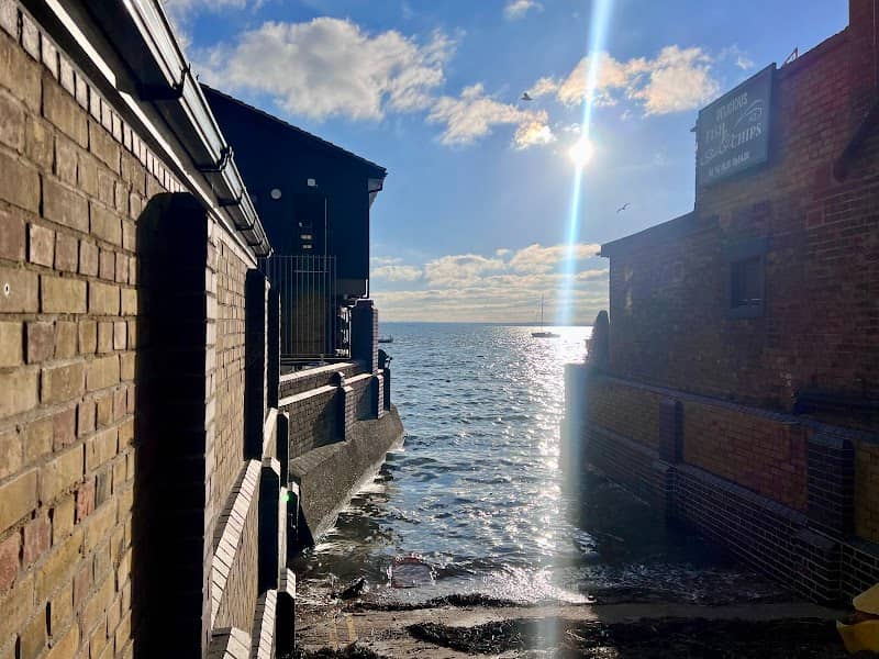 Victoria Wharf - Image 1
