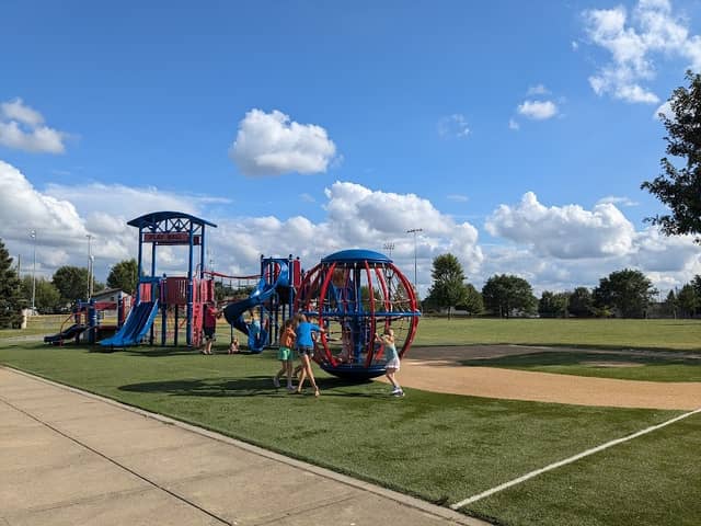Jim Hansen Park - Image 1