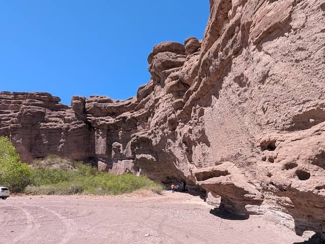San Lorenzo Canyon - Image 1