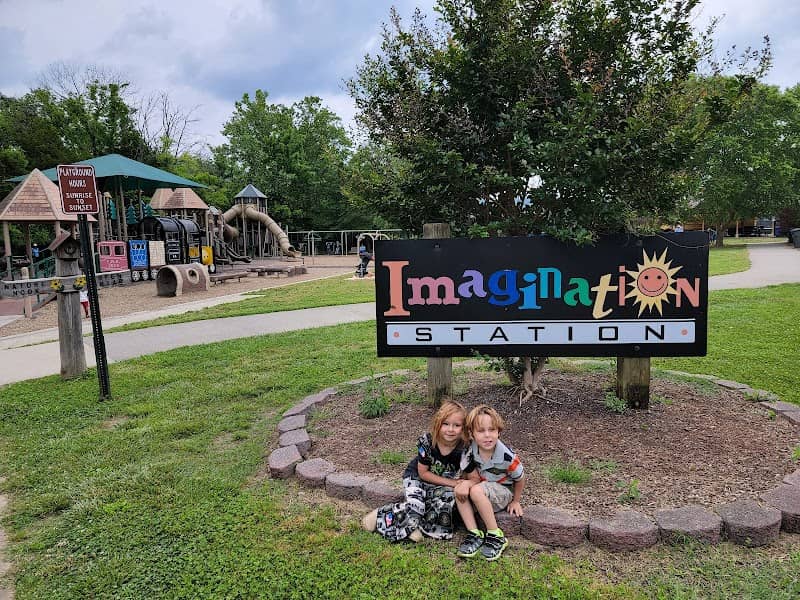 Imagination Station Playground - Image 1