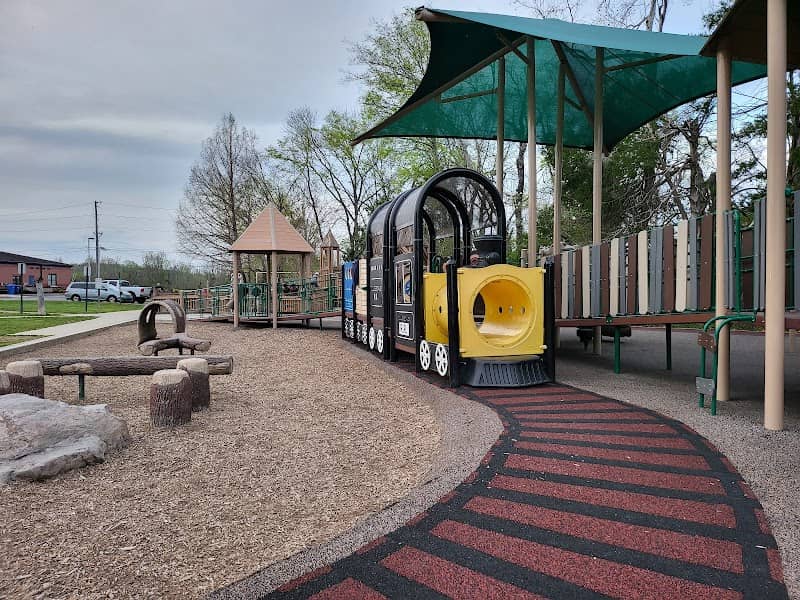 Imagination Station Playground - Image 2