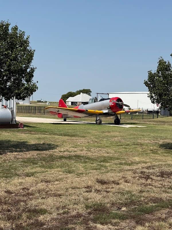 Texan Warbird Adventures - Image 1