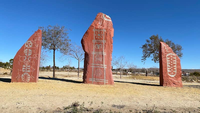 Petroglyph Park - Image 1