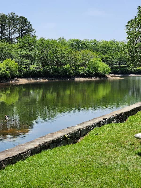Briscoe Park - Sager Pavillion - Image 1