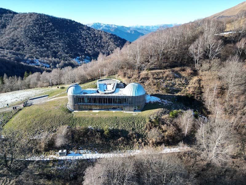 Nuovo Osservatorio Astronomico e Planetario - Image 1