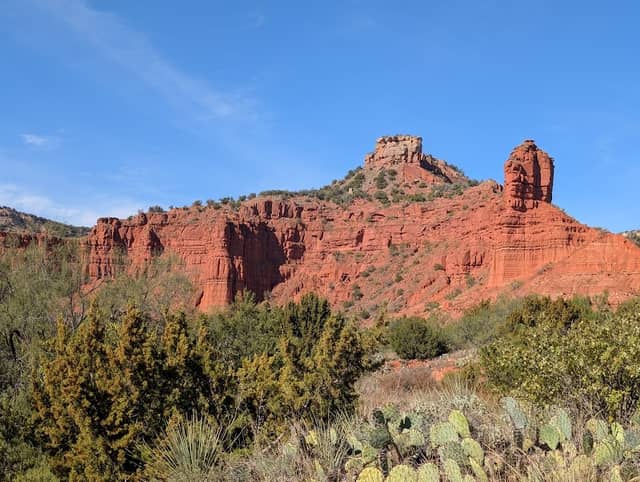 Caprock Canyons State Park & Trailway - Image 1