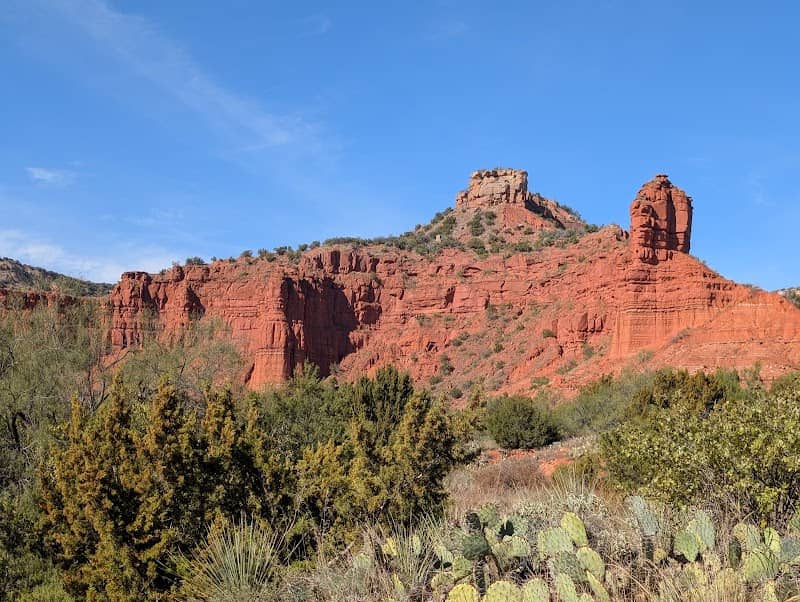 Caprock Canyons State Park & Trailway - Image 1