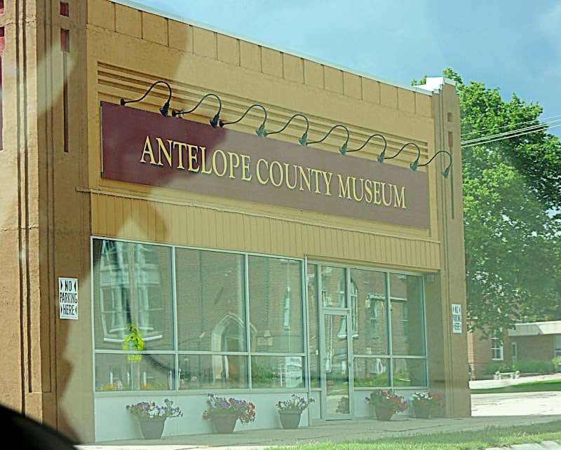 Antelope County Museum - Image 1