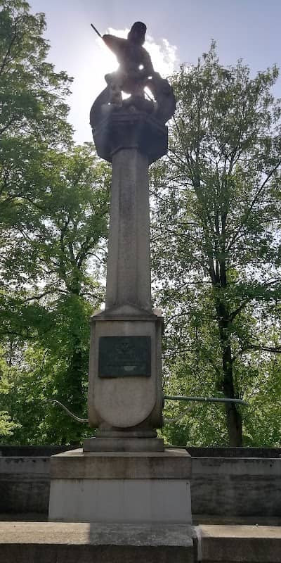 Kriegerdenkmal im Stadtpark - Image 1