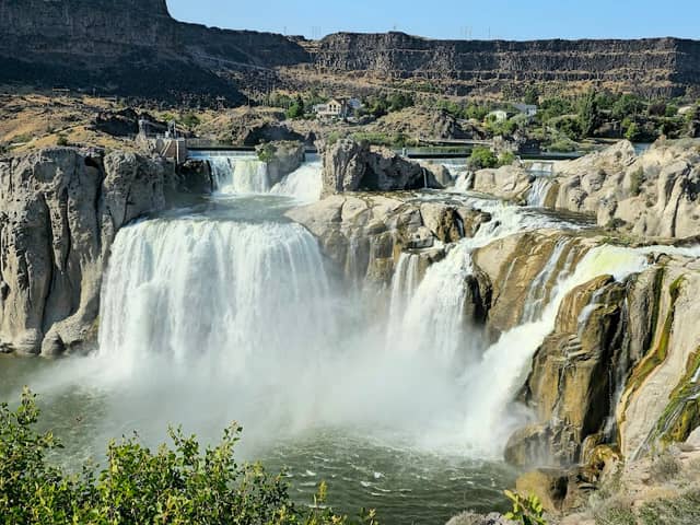Shoshone Falls Park - Image 1