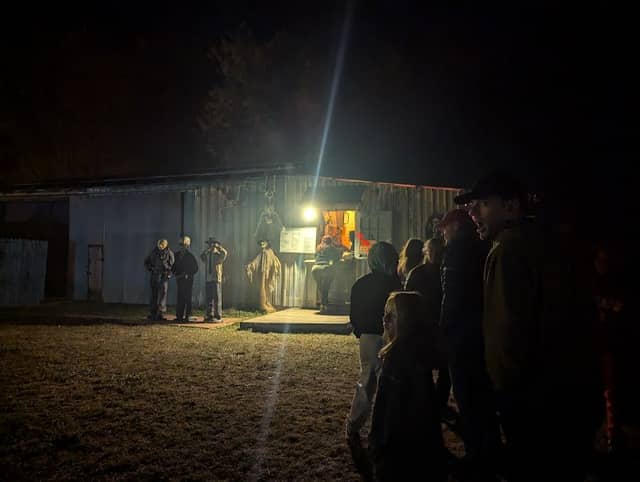 The Barn of Terror - Image 2