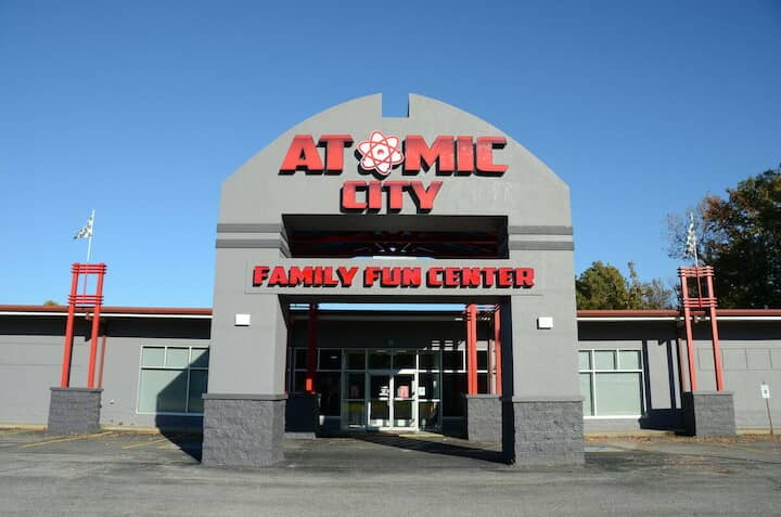 Atomic City Family Entertainment Center - Image 1