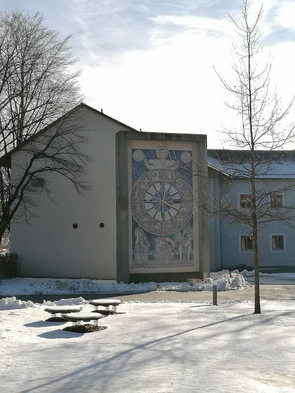 Sternzeichen-Wanduhr - Image 1