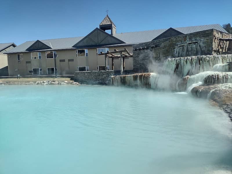 Worlds Deepest Geothermal Spring - Image 1