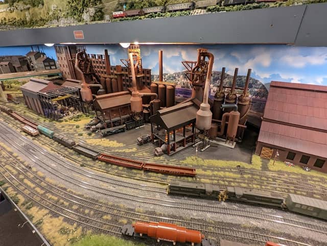 Lehigh & Keystone Valley Model Railroad Museum, Inc. - Image 1
