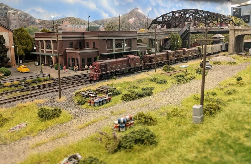 Lehigh & Keystone Valley Model Railroad Museum, Inc. - Image 3
