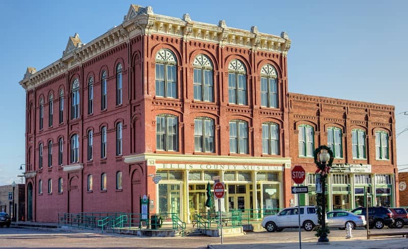 Ellis County Museum - Image 1