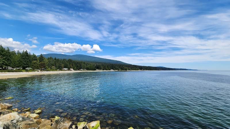 Roberts Creek Pier - Image 1