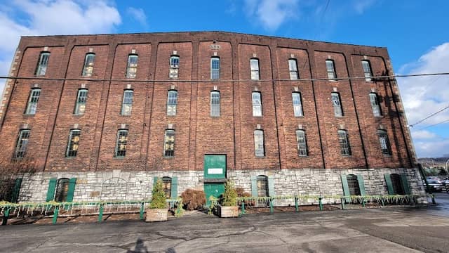 Buffalo Trace National Historic Landmark - Image 1