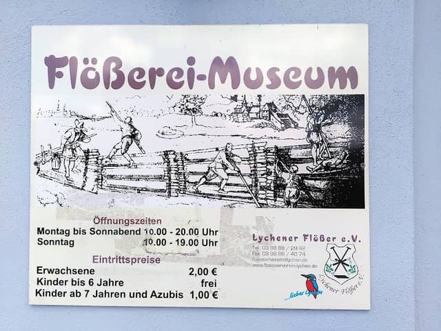 Flößerei Museum Lychen - Image 1
